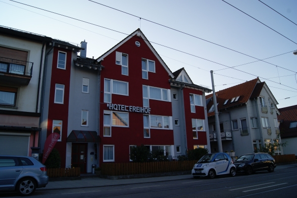Hotel Freihof